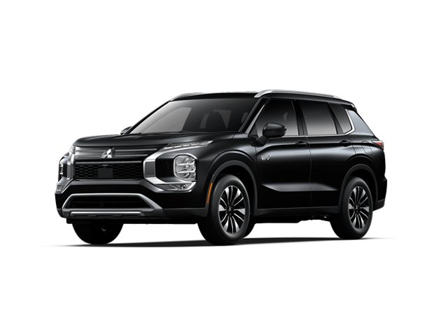 2026 Mitsubishi Outlander Plug-In Hybrid LE Black Diamond Premium Finish