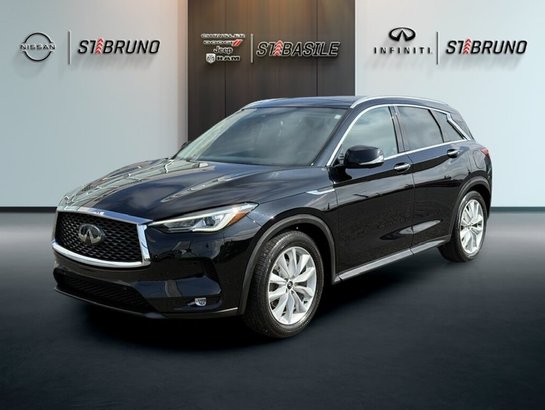 Infiniti QX50 2019 2019 Noir