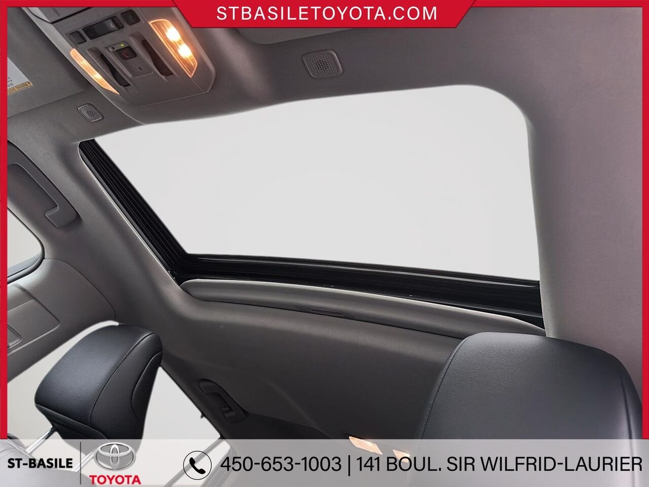 2024 TOYOTA Highlander Hybrid Grey Saint-Basile-le-Grand - photo #18