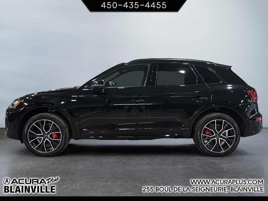 Audi Q5 2023 2023 Noir