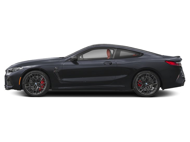 2025 BMW M8 Competition