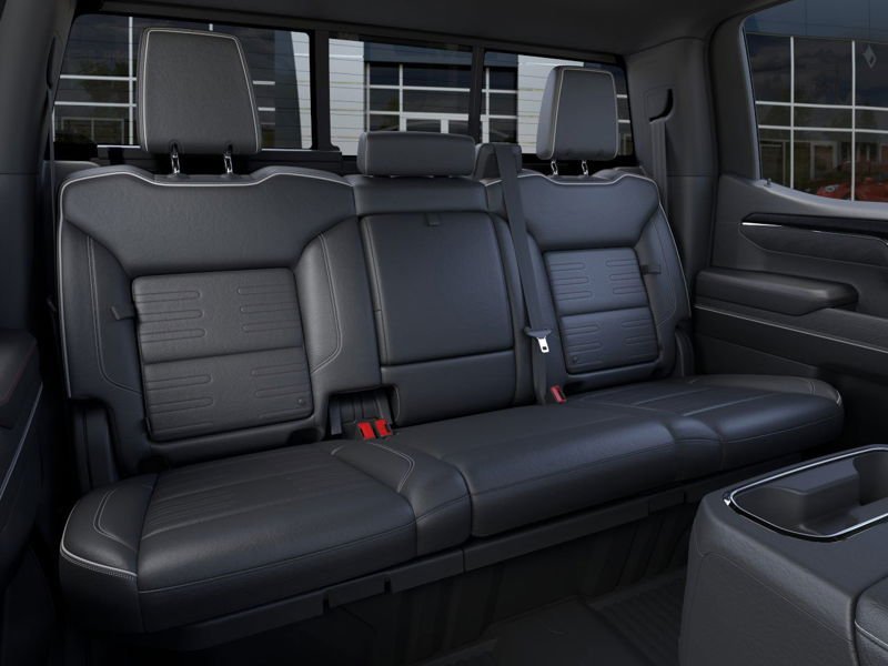 2026 GMC Sierra 1500 AT4X cabine multiplace 4RM 147 po ONYX BLACK Gatineau - photo #16