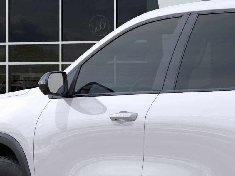 GMC Acadia AT4 2025 Blanc givré, triple couche Granby - photo #11