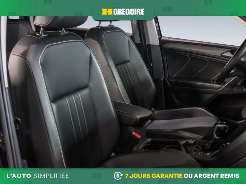 Volkswagen Tiguan 2024 Noir Laval - photo #31