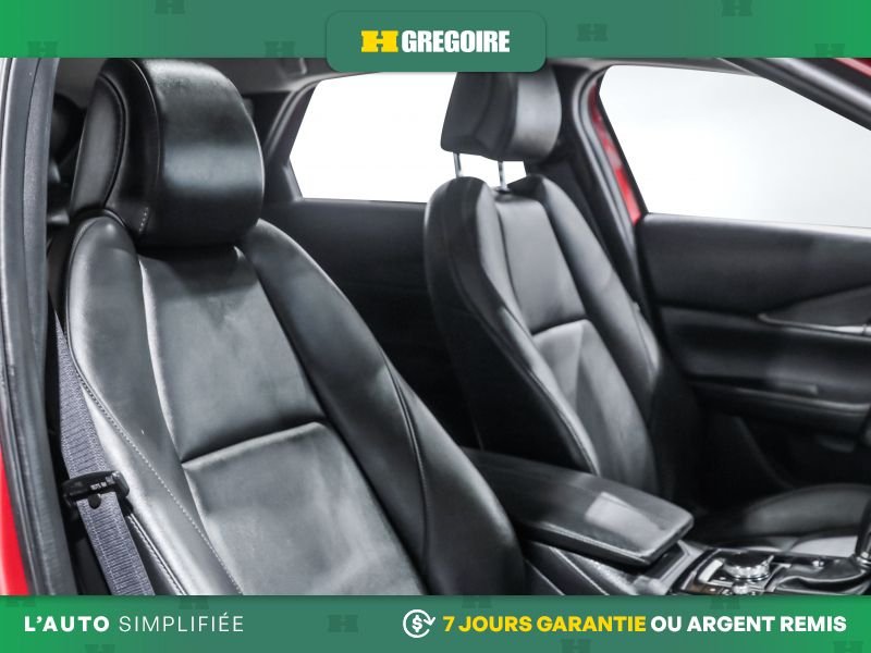Mazda CX-30 2024 Rouge Laval - photo #25