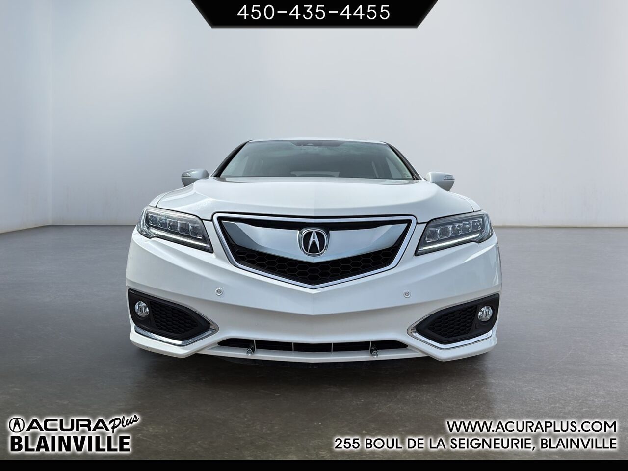 Acura RDX 2018