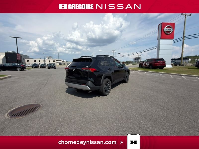 2024 Toyota Rav 4 Black Laval - photo #10
