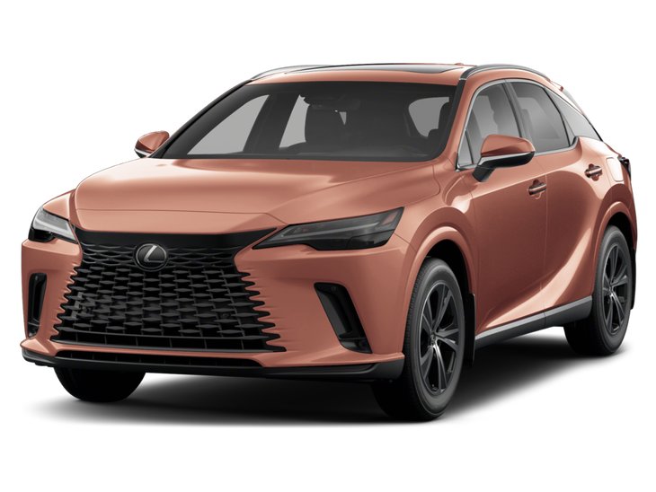 2026 Lexus RX RX 350h