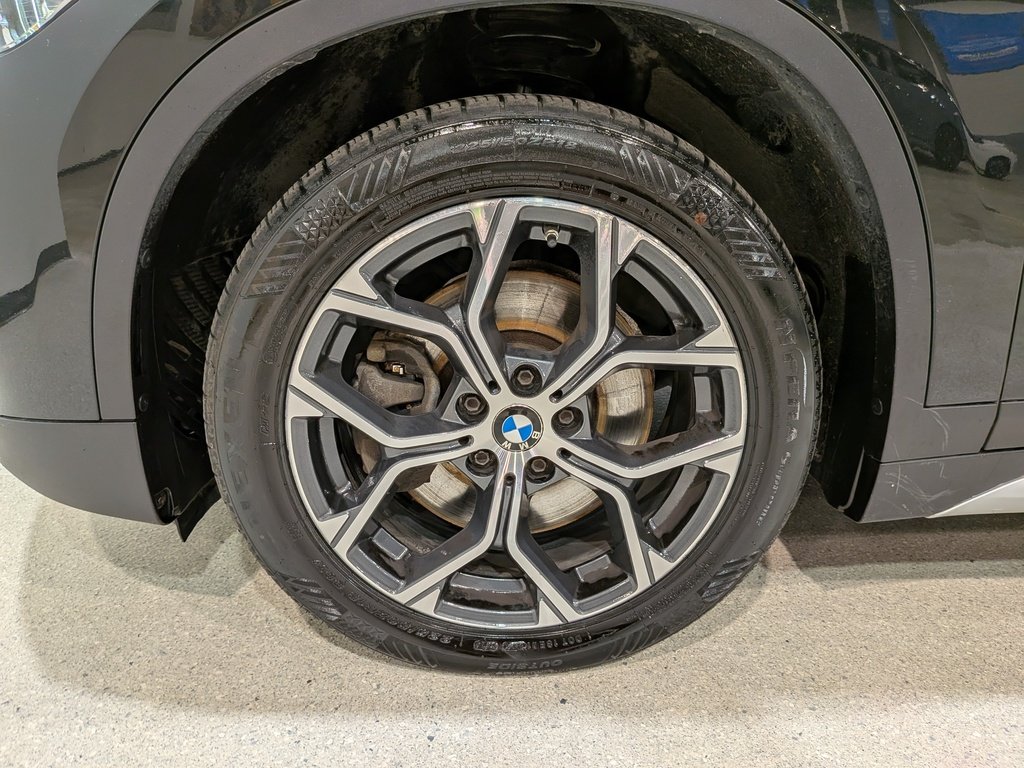 BMW X1 xDrive28i Sports Activity Vehicle 2020 Noir Val-David - photo #35