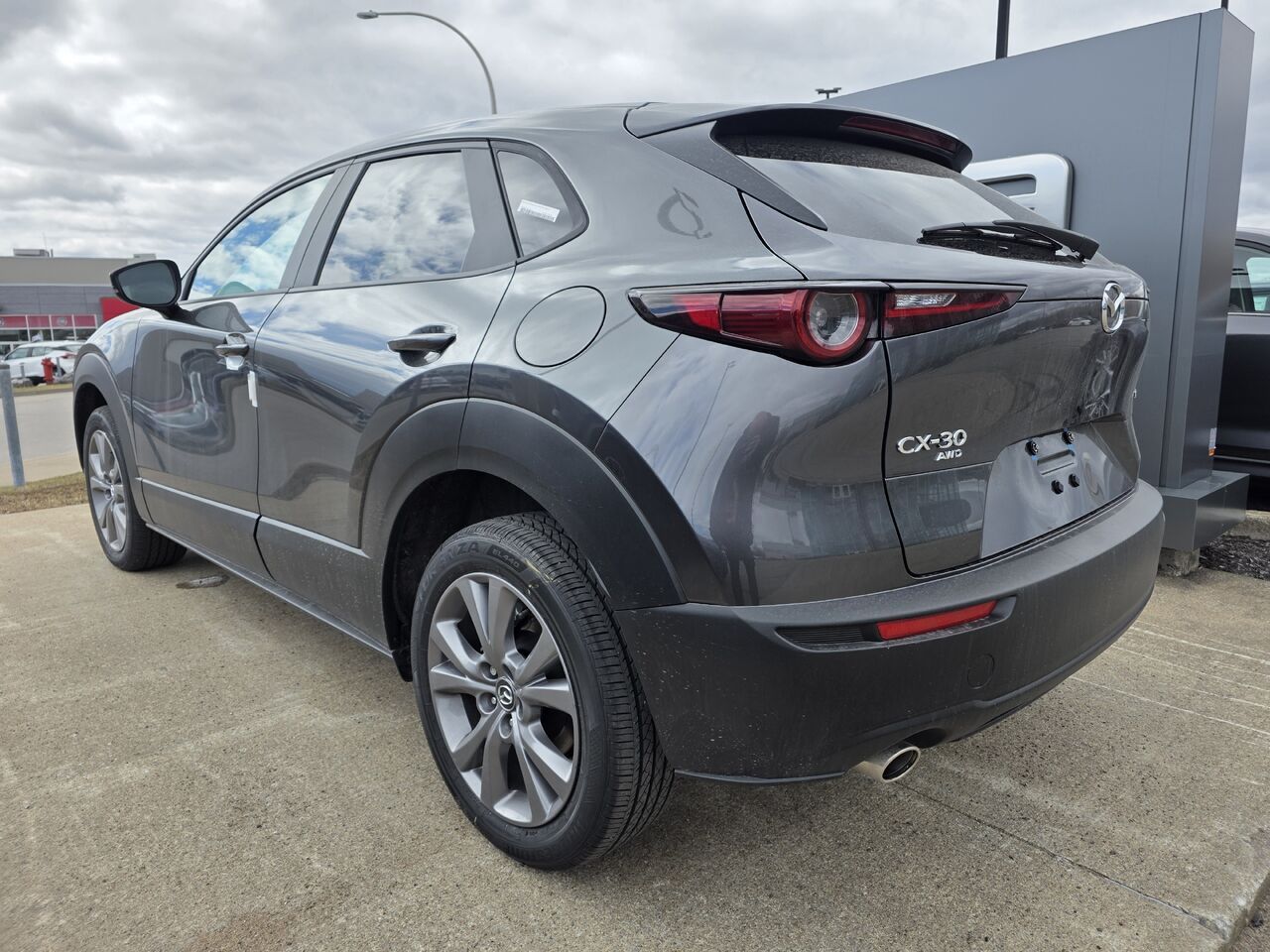 Mazda CX-30 2026