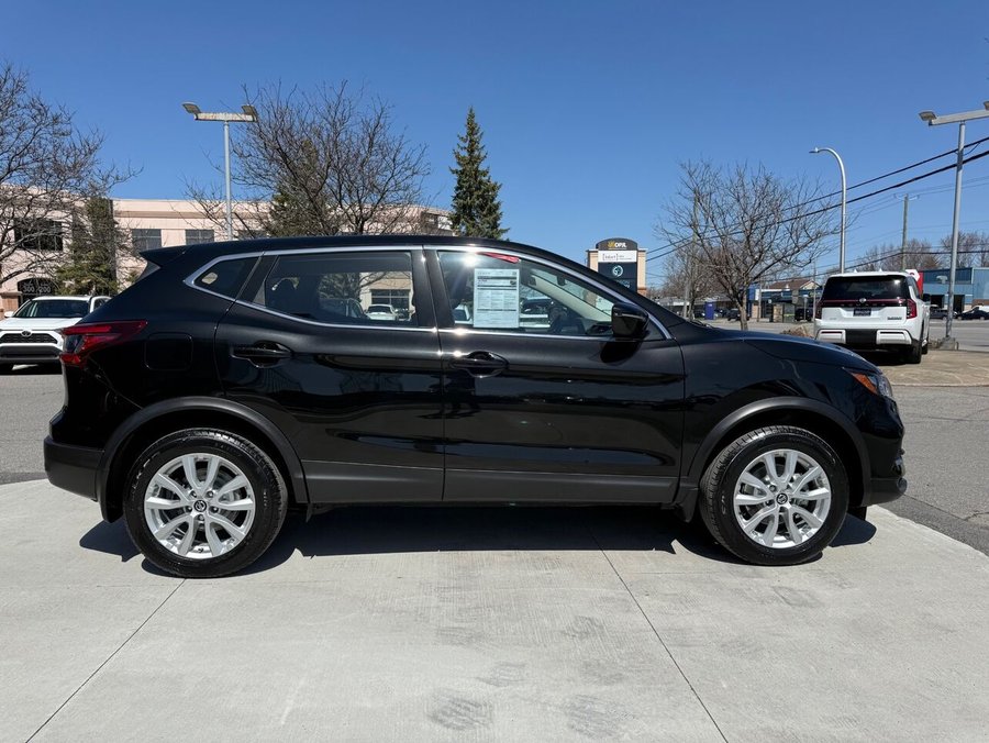 2023 Nissan Qashqai 2023 Black