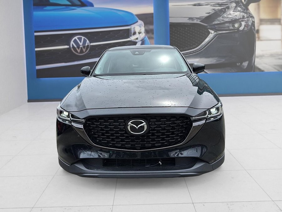 Mazda CX-5 2024 2024 Rouge