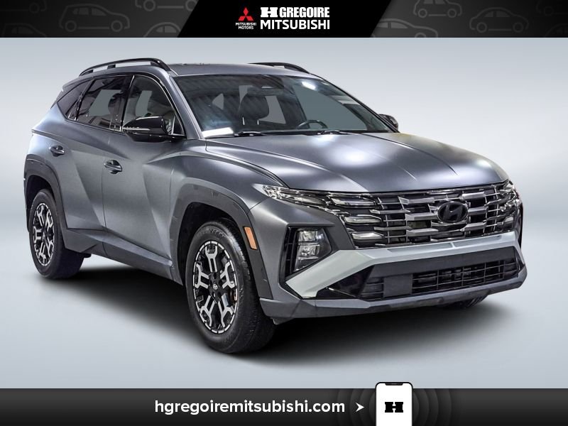 2025 Hyundai Tucson 2025 Grey