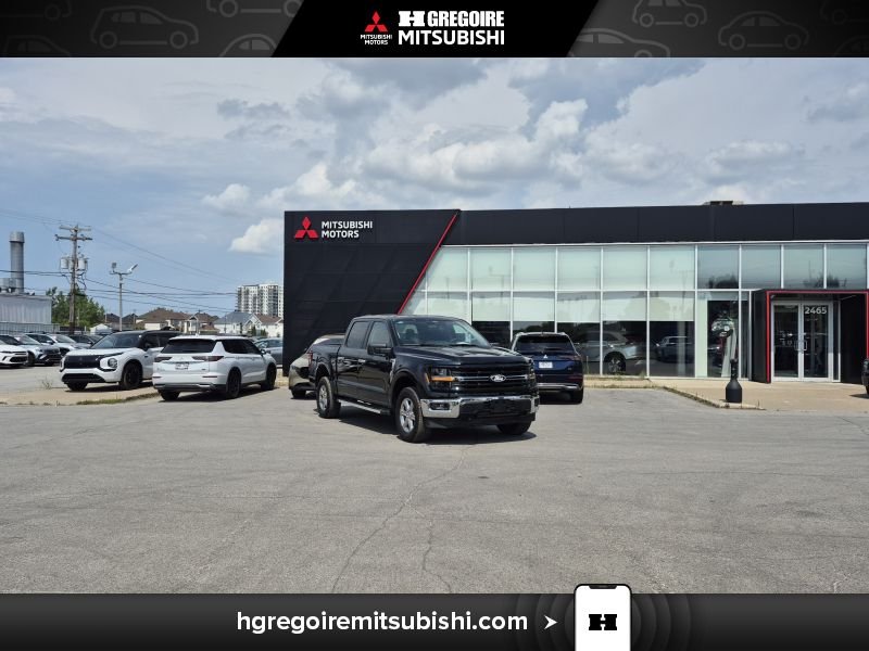 2025 Ford F150 Black Laval - photo #0
