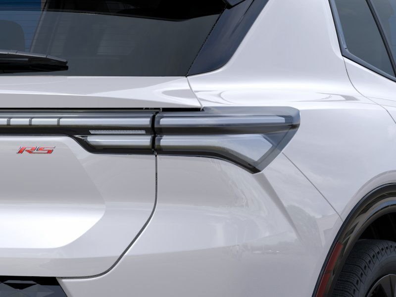 2025 Chevrolet Equinox EV RS Iridescent Pearl Tricoat Granby - photo #10