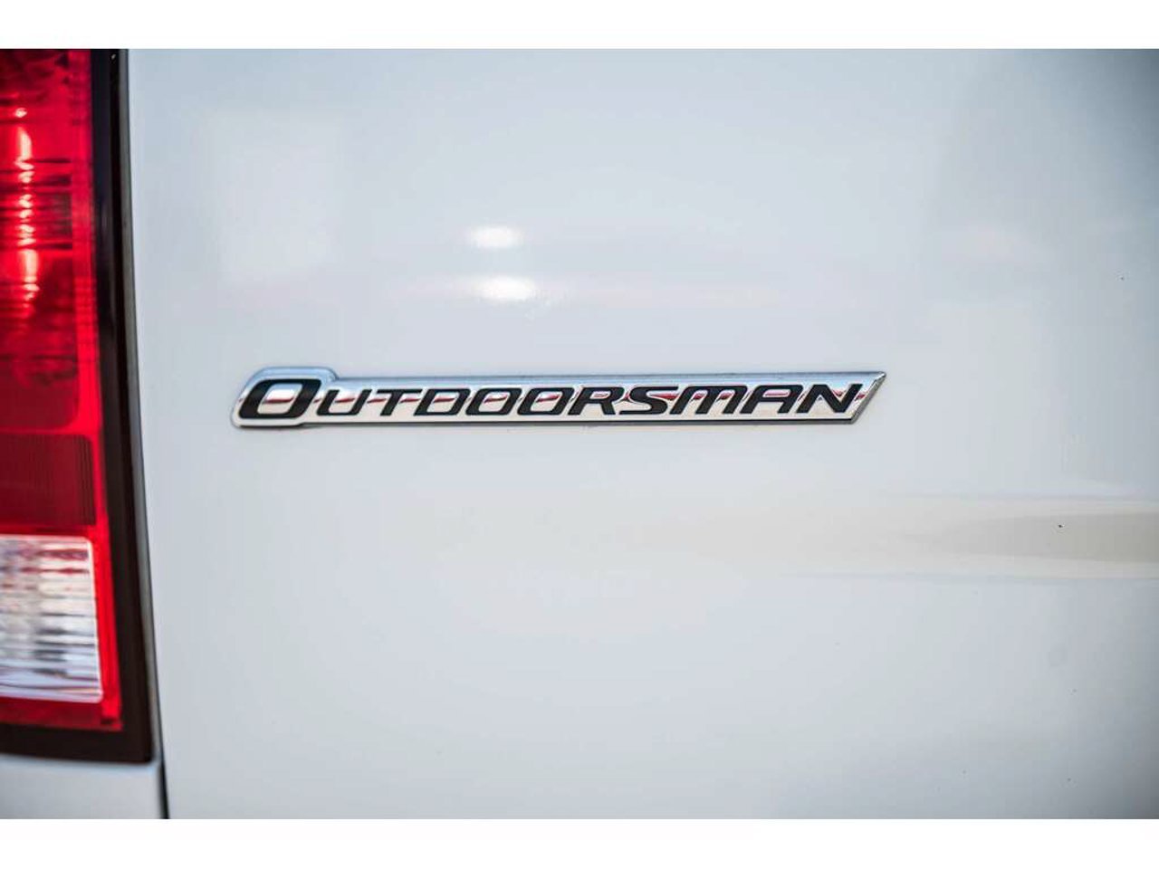 Ram 1500 2017 Blanc Sainte-Julienne - photo #7