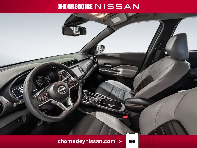 Nissan Kicks 2024 Gris Saint-Eustache - photo #15