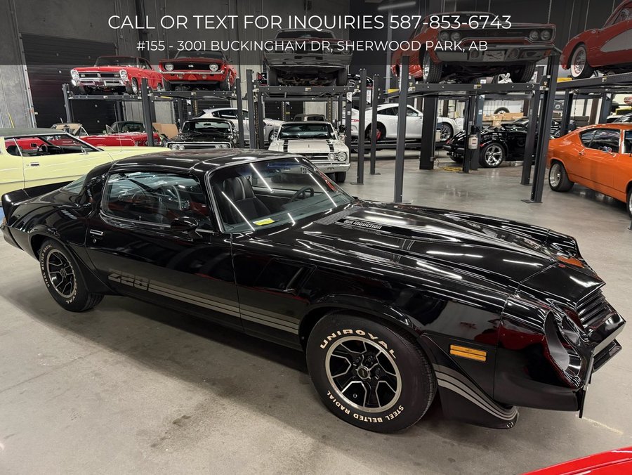 1980 Chevrolet Camaro 1980
