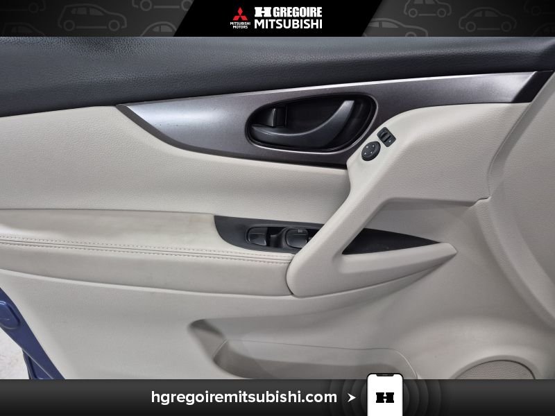 Nissan Qashqai 2022 Bleu Saint-Eustache - photo #12