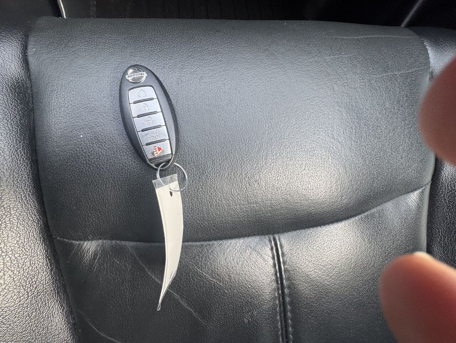 2018 NISSAN PATHFINDER 2018 Blue