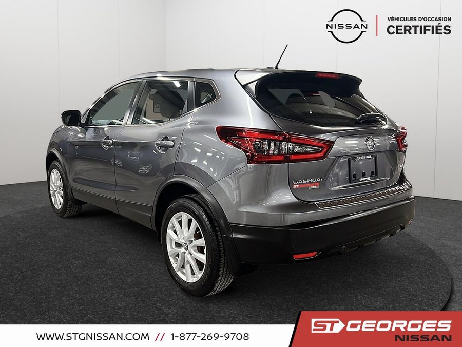 Nissan Qashqai 2023 2023 Gris