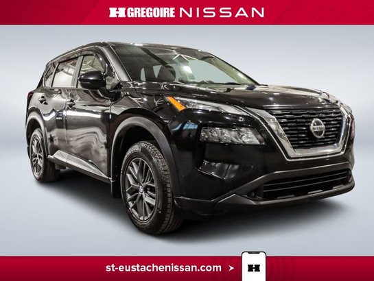 Nissan Rogue 2021 2021 Noir