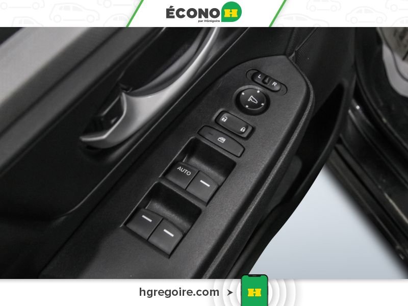 2018 Honda CRV Black Saint-Eustache - photo #16