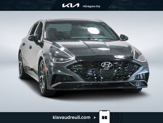 Hyundai Sonata 2022 2022 