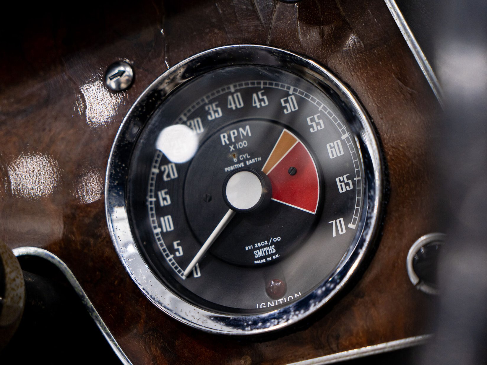 Austin Healey 3000MKIII Project Car **PRIX EN USD** 1960 Rouge Montréal - photo #74