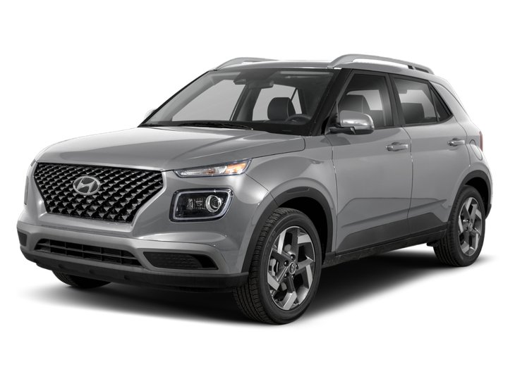 2025 Hyundai Venue Ultime