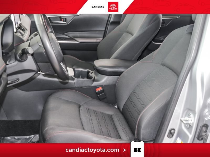 Toyota RAV4 Prime 2023 Argent Blainville - photo #15