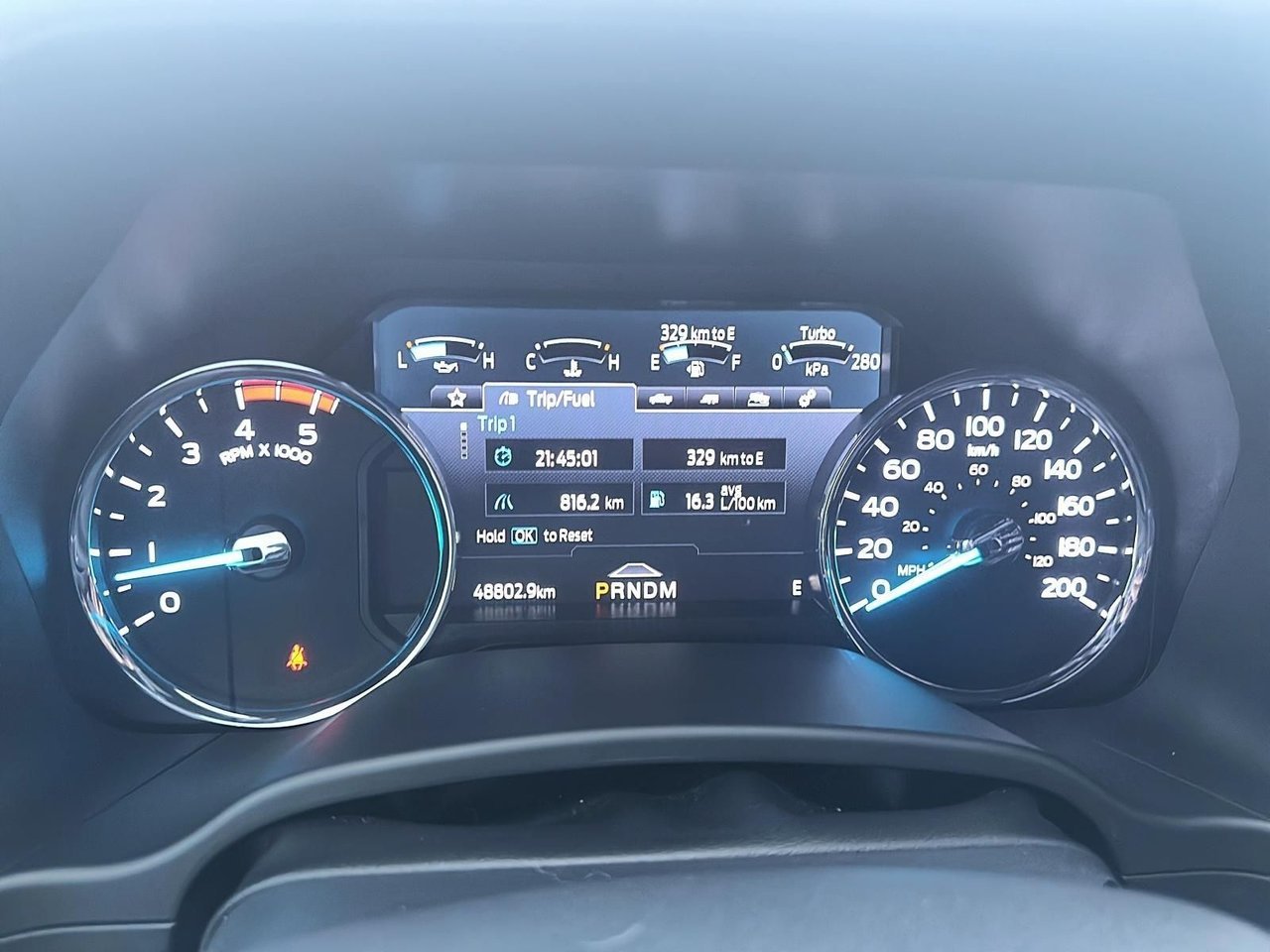 2022 Ford Super Duty F-250 SRW White Rouyn-Noranda - photo #11