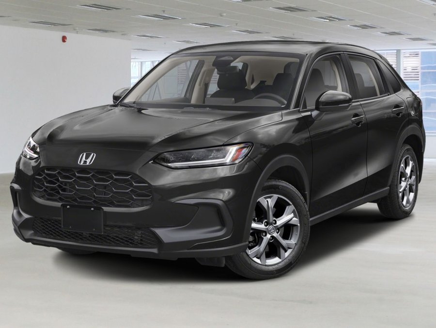 Honda HR-V 2024 2024 Noir