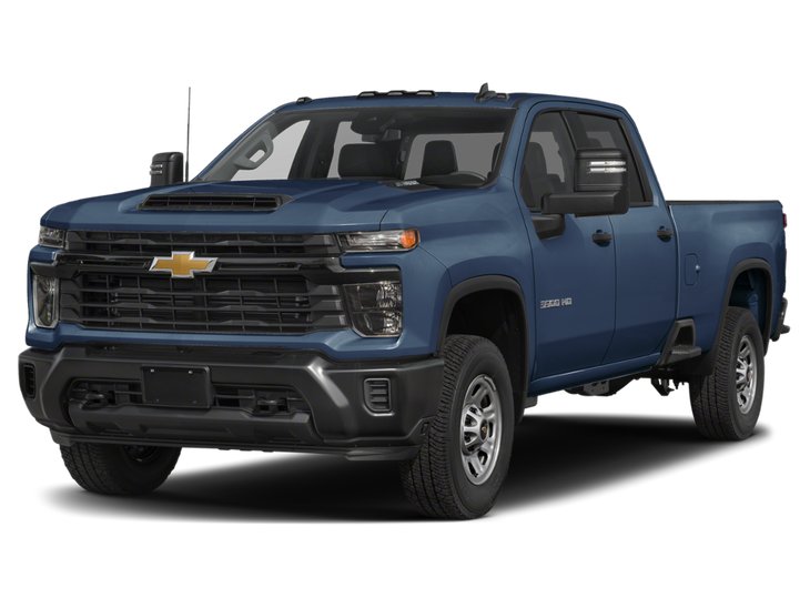 2026 Chevrolet Silverado 3500HD High Country