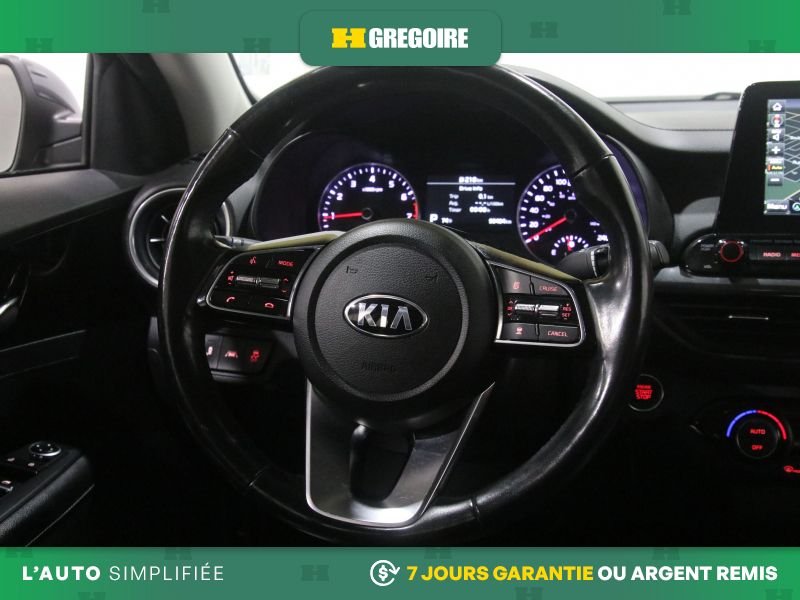 2020 Kia Forte Grey Laval - photo #19