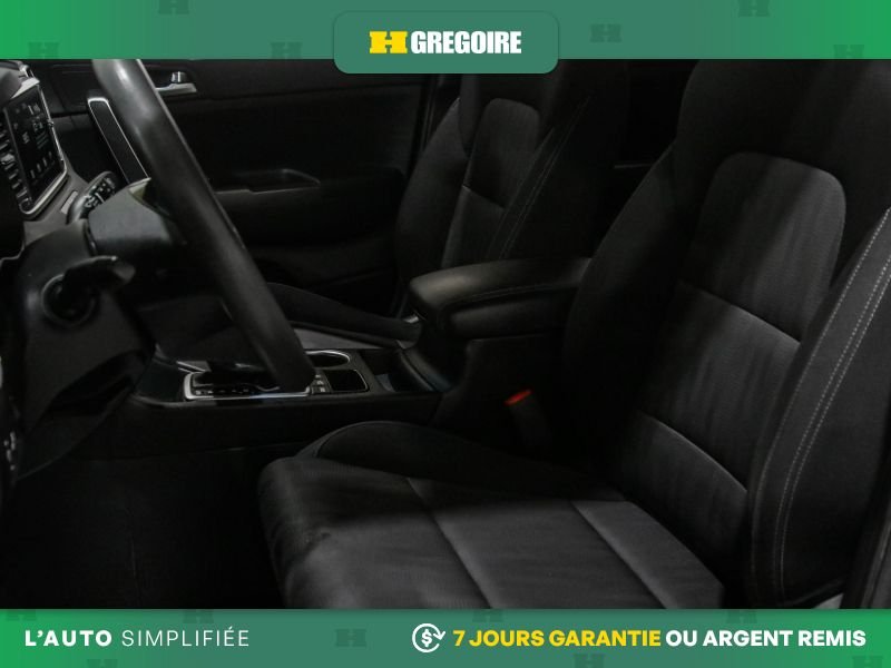 Kia Sportage 2022 Bleu Blainville - photo #13