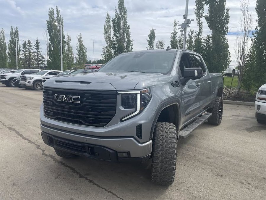 2026 GMC Sierra 1500 2026 Grey