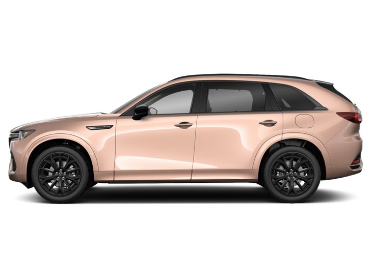 2025 Mazda CX-70 hybride léger GT