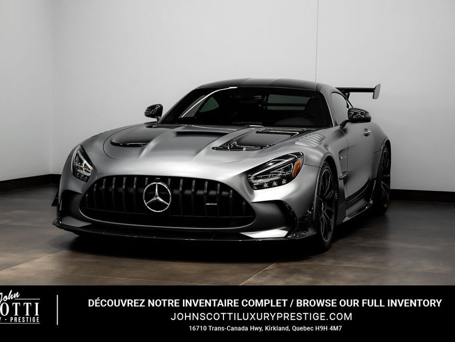 Mercedes-Benz AMG GT 2021 2021 Gris