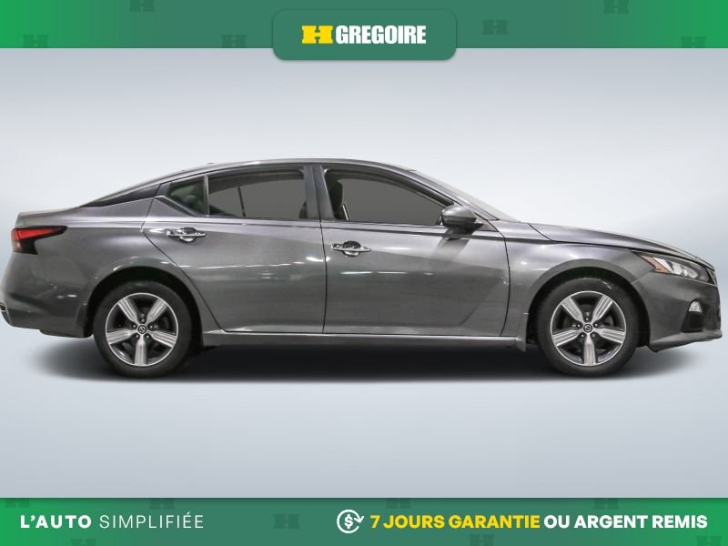 Nissan Altima 2021 Gris Laval - photo #10