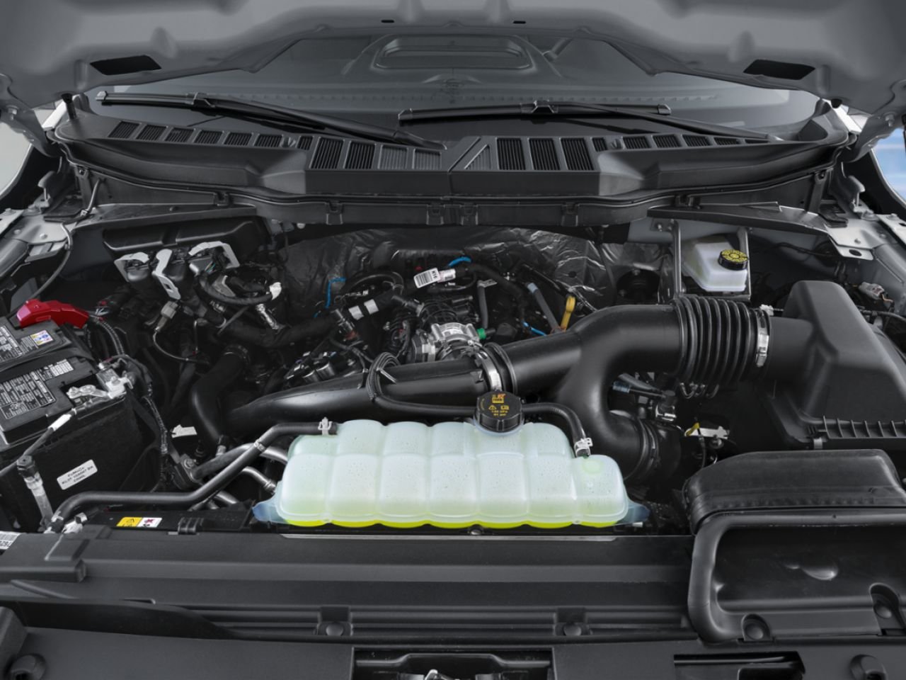 2026 Ford F-150 Marsh Grey Mont-Laurier - photo #10