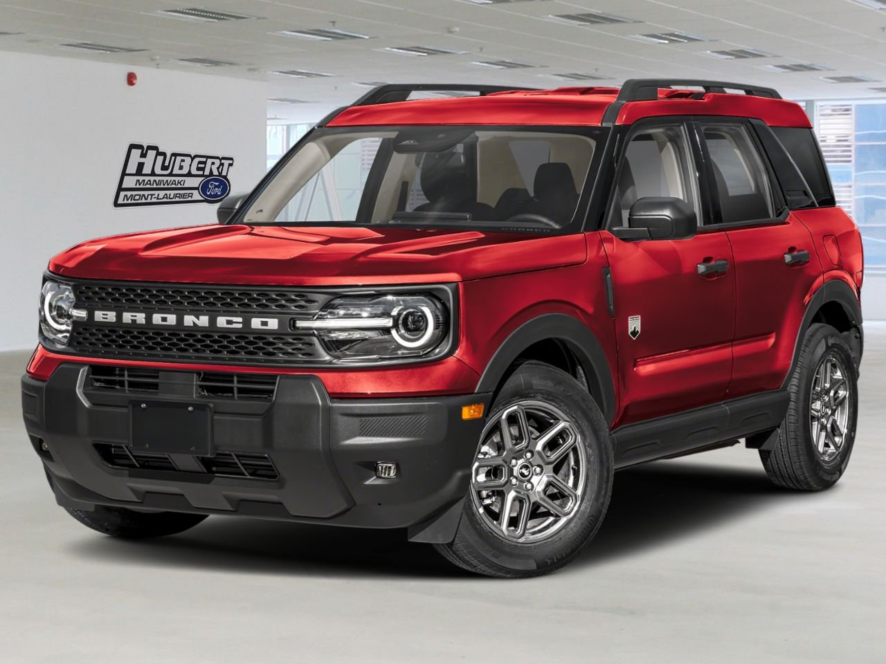 Ford Bronco Sport 2026 Rouge Mont-Laurier - photo #0