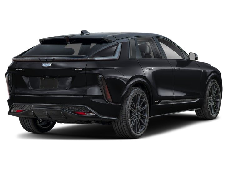 2026 Cadillac LYRIQ LYRIQ-V
