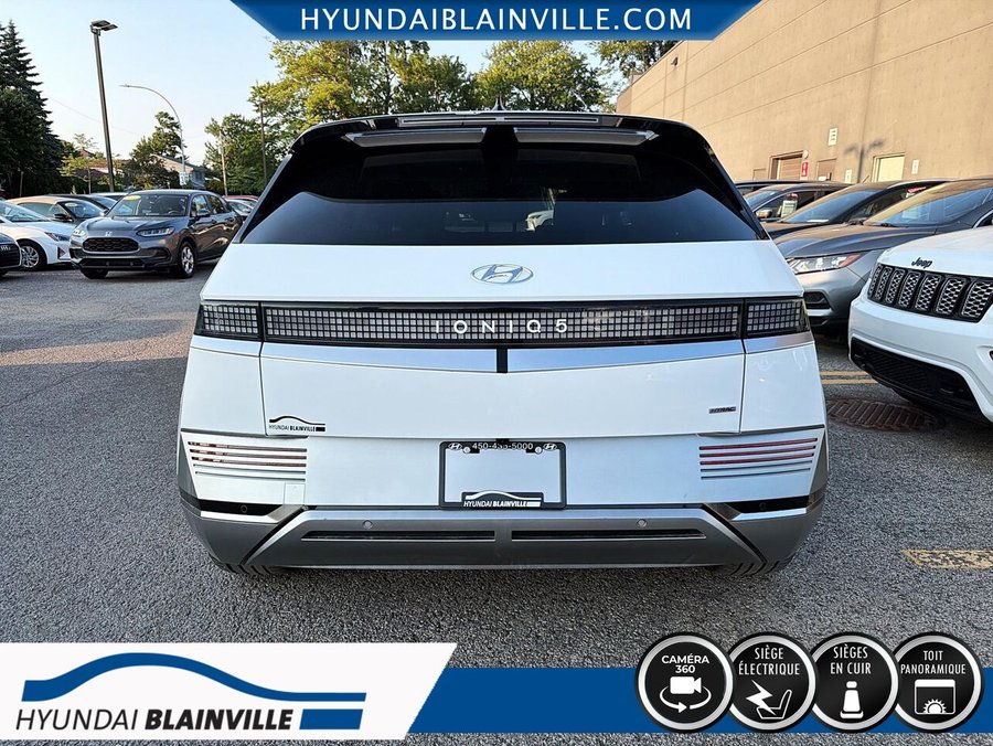 Hyundai IONIQ 5 2023 2023 Blanc