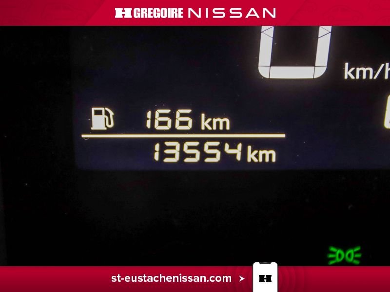Nissan Kicks SR4573 | SV DEM. A DISTANCE SIEGES CHAUFFANTS APPLE CARPLAY 2025 Jaune Laval - photo #16