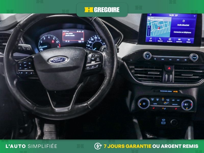Ford Escape 2021 Noir Blainville - photo #16