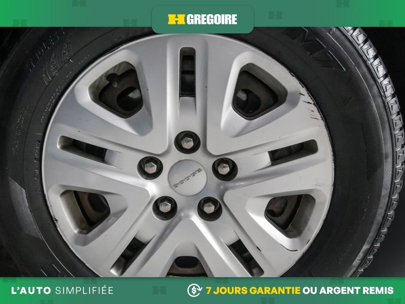 Dodge GR Caravan 820233 | Canada Value Package AUTO A/C CAM RECUL 2019 Rouge Laval - photo #10