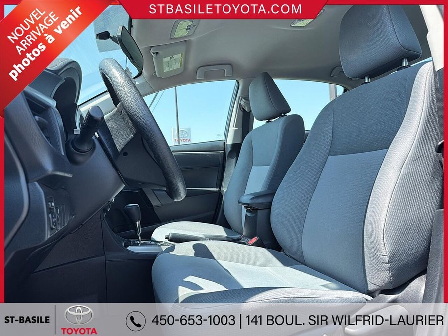 Toyota COROLLA 2016 2016 Gris