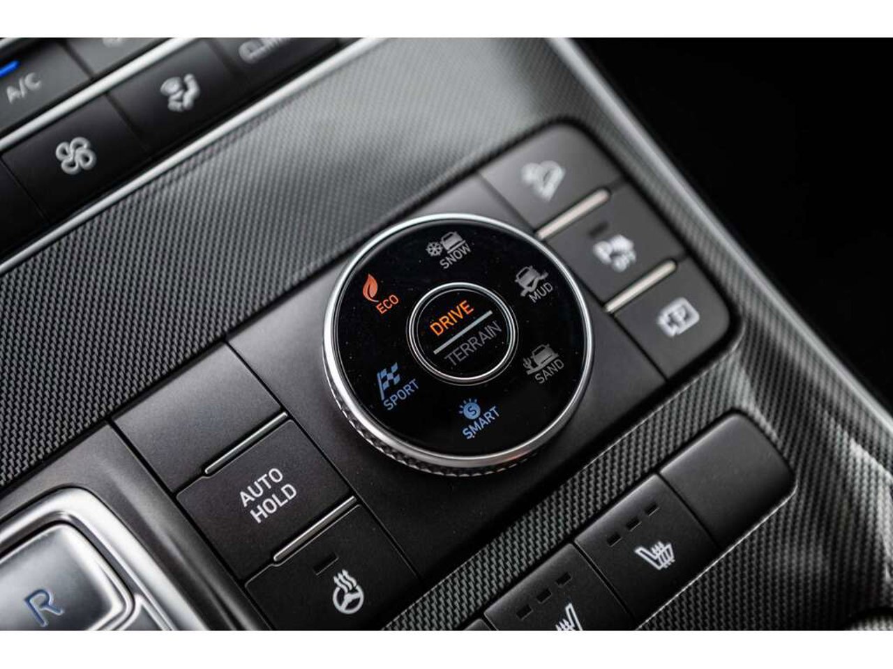 2021 Hyundai Santa Fe Hybrid Black Sainte-Julienne - photo #27