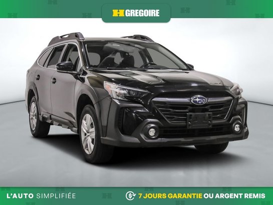 2023 Subaru Outback 2023 Black